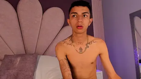 NickandAbby_ webcam model stream image