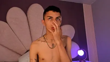 NickandAbby_ webcam model stream image