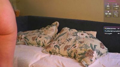 HeeEstell webcam cam4 model stream image