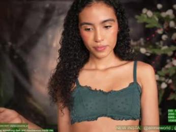 amnie_ webcam chaturbate model stream image