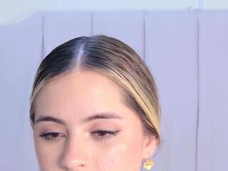 Alison Ferrer webcam model stream image