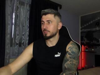 Andy Nice webcam flirt4free model stream image