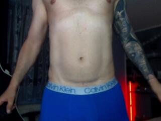 Andy Nice webcam model stream image