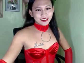 mariellefuck webcam model stream image