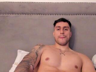 Spartacozz webcam model stream image