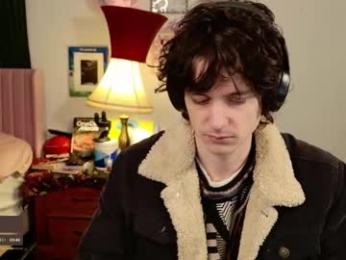 cokia_ webcam model stream image