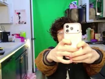 cokia_ webcam model stream image