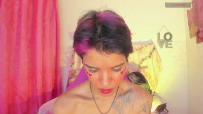orianaasaenz webcam model stream image