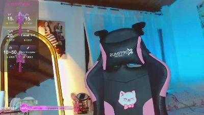 sexy_valentina1 webcam cam4 model stream image