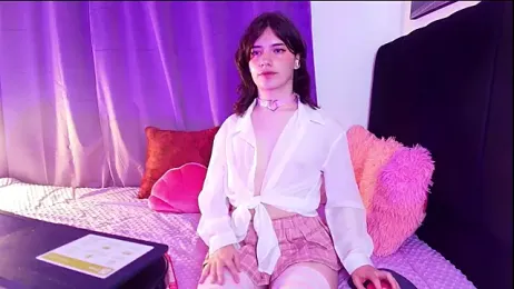 Angel_shiny webcam model stream image