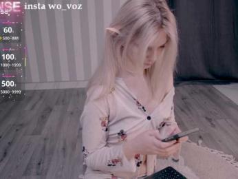 wo_voz webcam bongacams model stream image