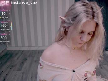 wo_voz webcam bongacams model stream image