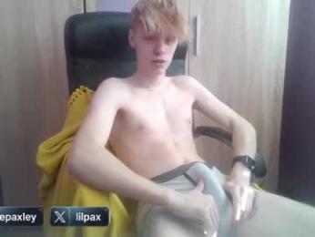 lukepaxley webcam model stream image