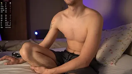 TaisonBrownX webcam model stream image