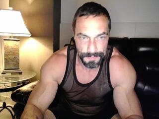 Frank Phoenix webcam flirt4free model stream image