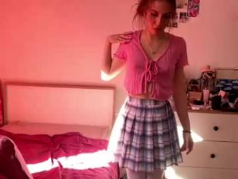 bumblebliss webcam chaturbate model stream image