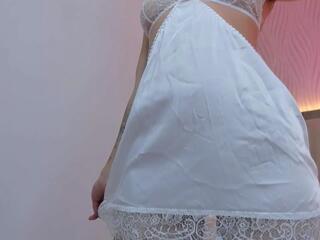 Anna Evanss webcam model stream image