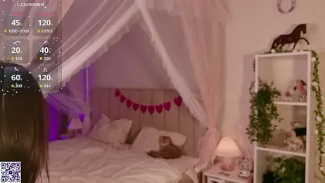 LeraKit webcam stripchat model stream image