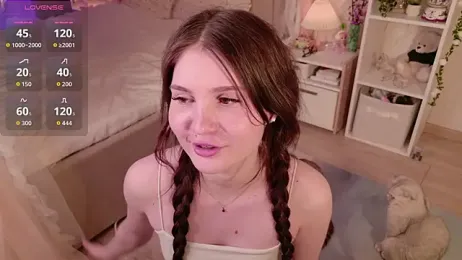 LeraKit webcam stripchat model stream image