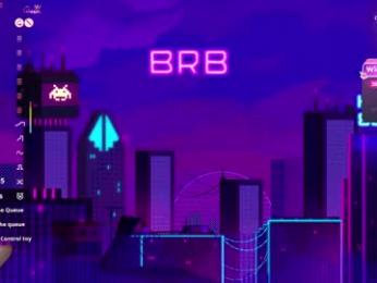 xlindamilfx webcam chaturbate model stream image