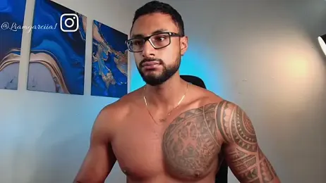LiamGarcia1 webcam model stream image