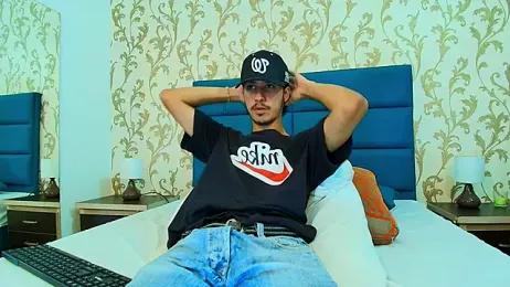 Marcus_Jeron webcam model stream image