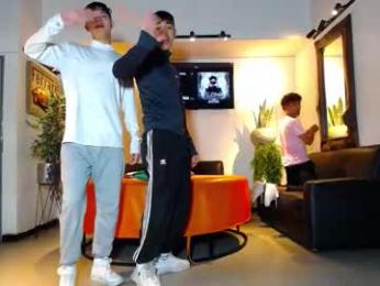 1pushman webcam model stream image