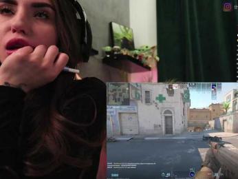 BabyYoda webcam bongacams model stream image