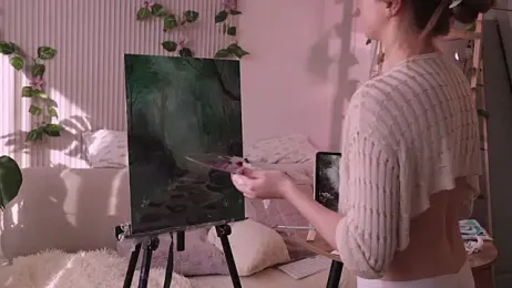 Pretty_Princess_Elina webcam stripchat model stream image