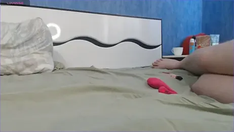 Touch_me_more_please webcam model stream image