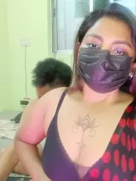 Trending_Couple webcam model stream image