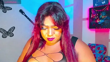 OpraxBellinda webcam stripchat model stream image