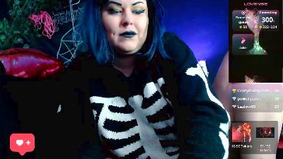 Psychobitch7 webcam model stream image