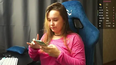 Sandra_SW_ webcam model stream image