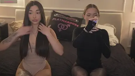 Jasmine_Flow webcam model stream image