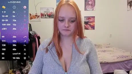 Kofein webcam model stream image