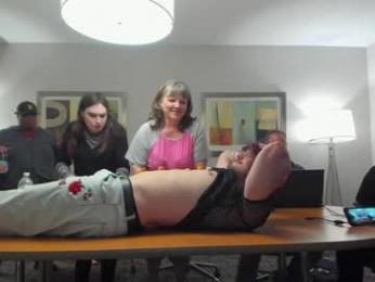 thejohnnystone webcam chaturbate model stream image