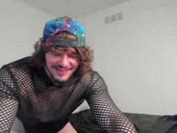 thejohnnystone webcam chaturbate model stream image