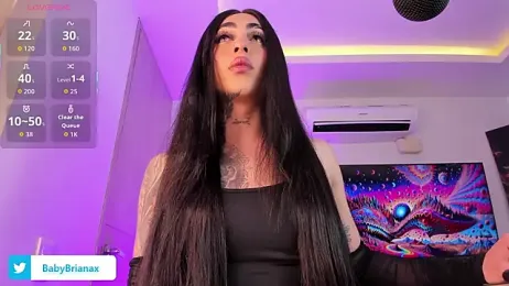 babybriexxx webcam stripchat model stream image