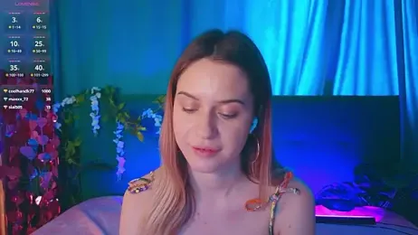 AlinaWalters webcam model stream image