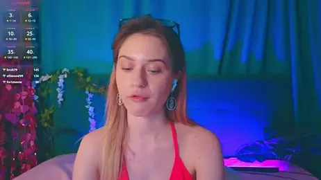 AlinaWalters webcam model stream image