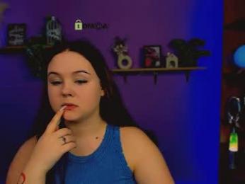 candy_flossie1 webcam model stream image