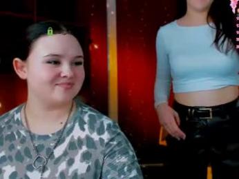 candy_flossie1 webcam model stream image