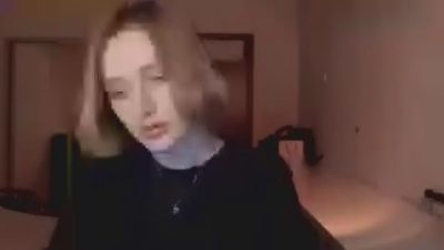 HilmaMajkowski webcam model stream image