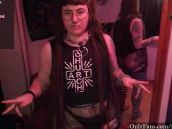 ivyshrumx webcam chaturbate model stream image