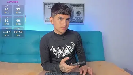 Lyam_ap webcam model stream image