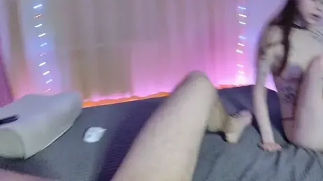 AsahyKourr webcam model stream image