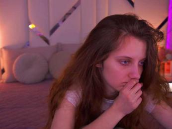 CuteeFoxy webcam model stream image