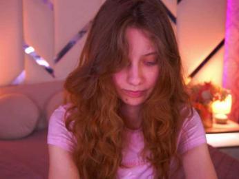 CuteeFoxy webcam model stream image