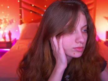 CuteeFoxy webcam model stream image